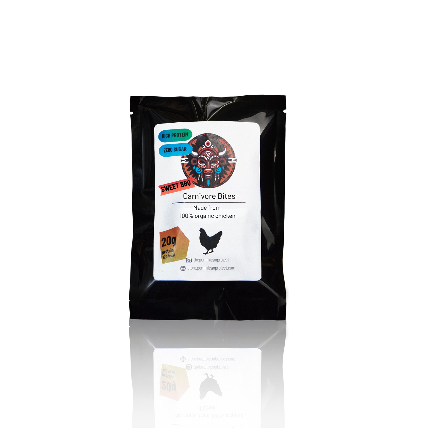 Carnivore Bites Supply Box (200x 30g)