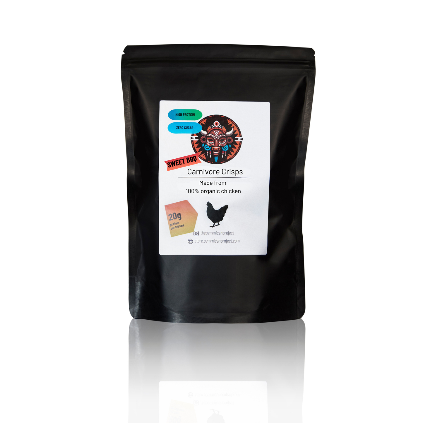 Carnivore Crisps