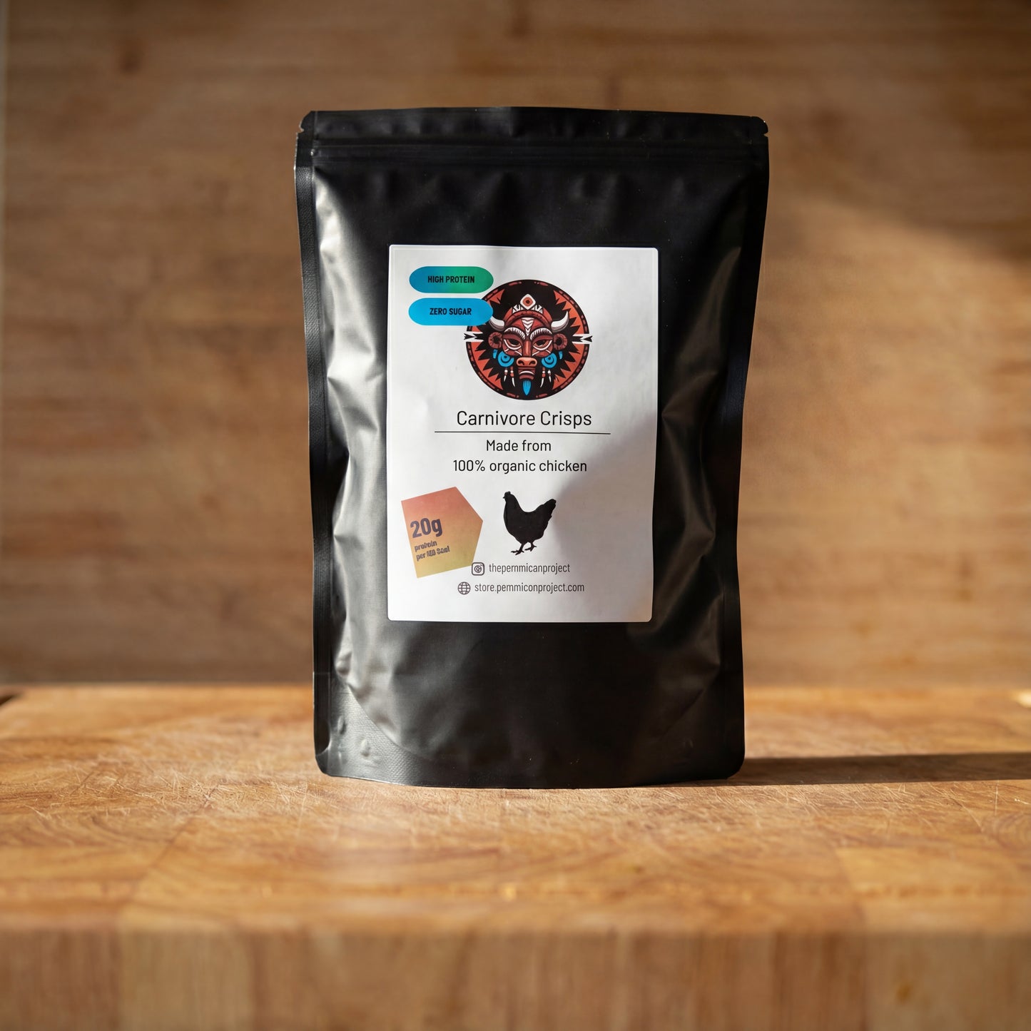 Special Offer: 7 x Large Carnivore Crisps