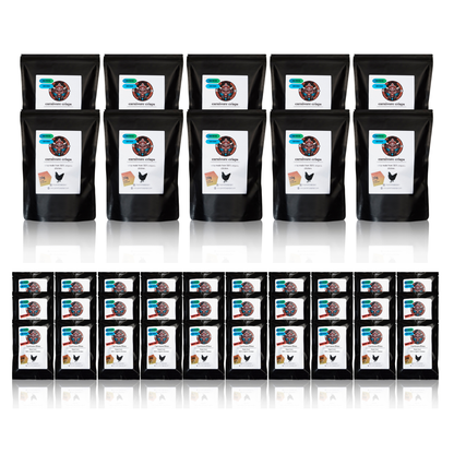 Carnivore Crisp Large Bundle