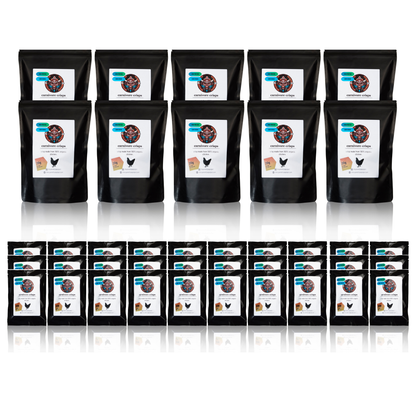 Carnivore Crisp Large Bundle