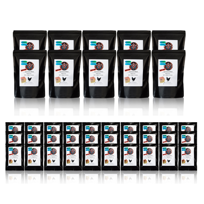 Carnivore Crisp Large Bundle