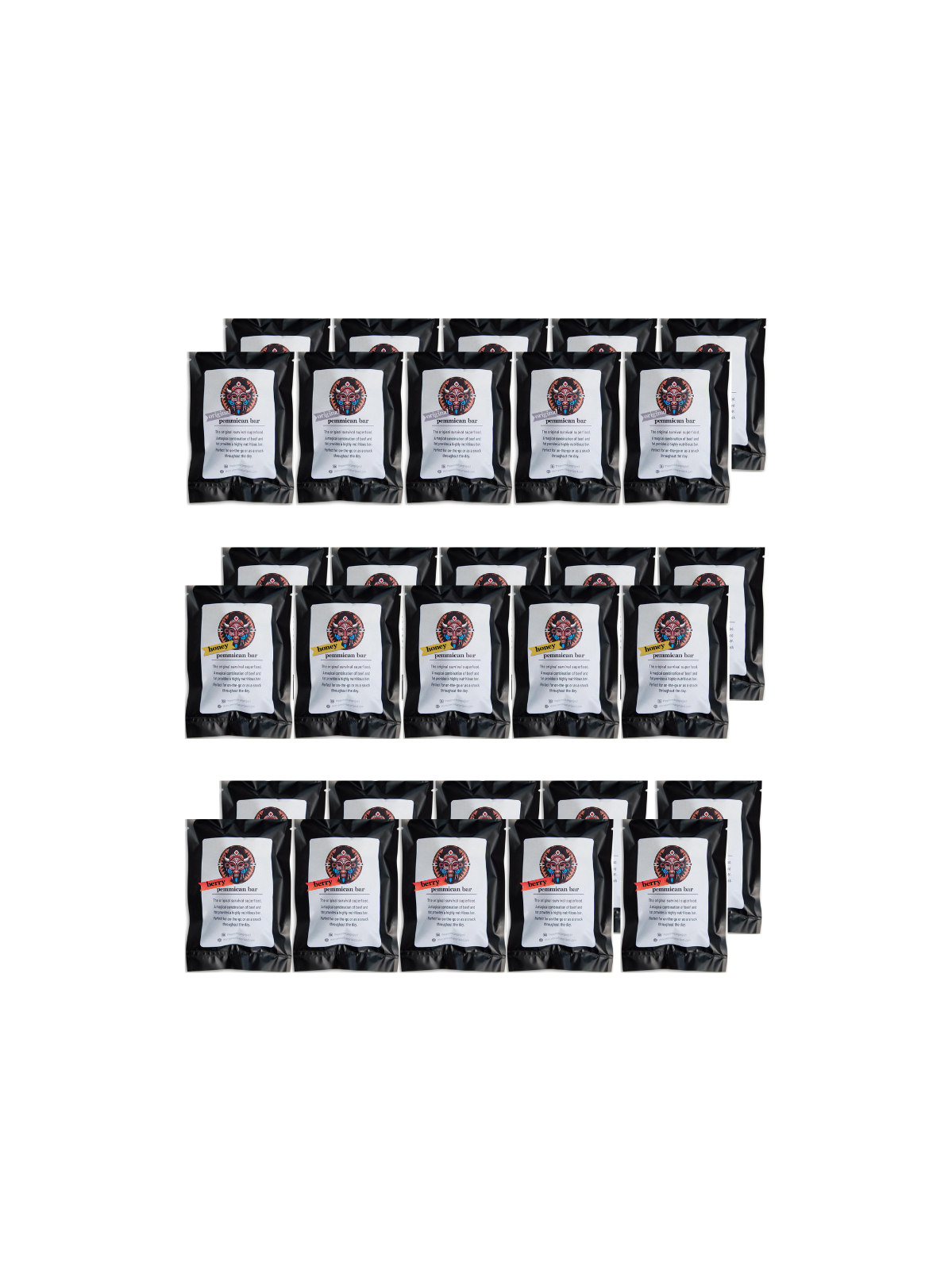 Mix 30 Bars Bundle