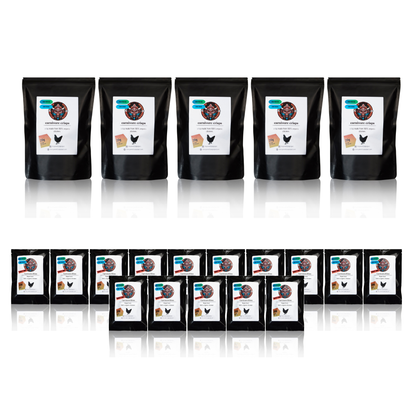 Carnivore Crisp Medium Bundle