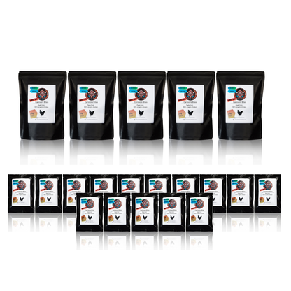 Carnivore Crisp Medium Bundle