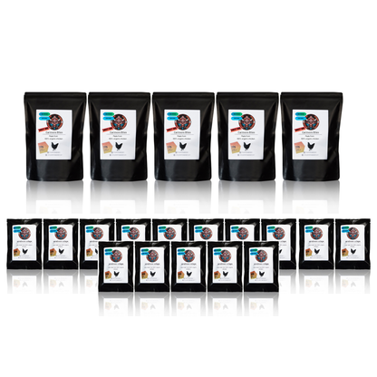 Carnivore Crisp Medium Bundle