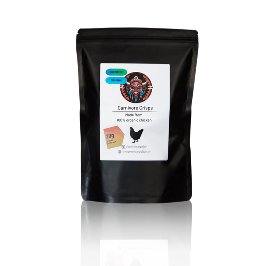 Carnivore Crisps