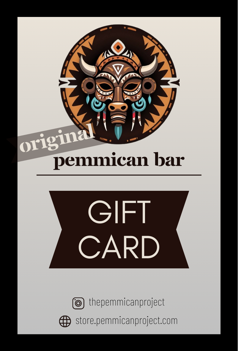 Pemmican Gift Card