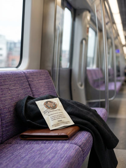 The Original Pemmican Bar (100% Beef)