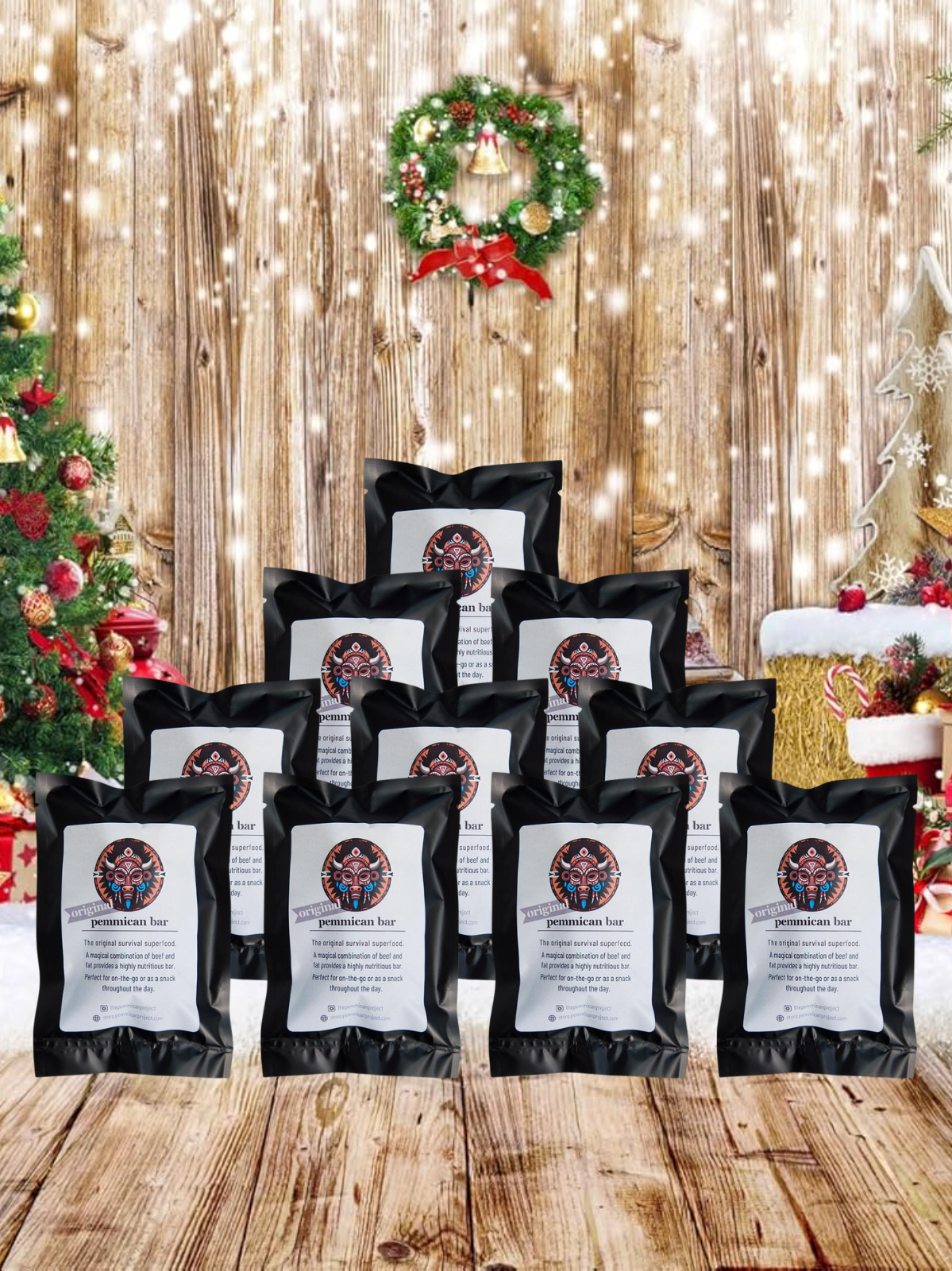 Xmas Pemmican Offer