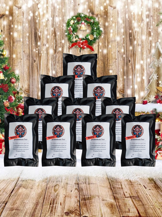 Xmas Pemmican Offer