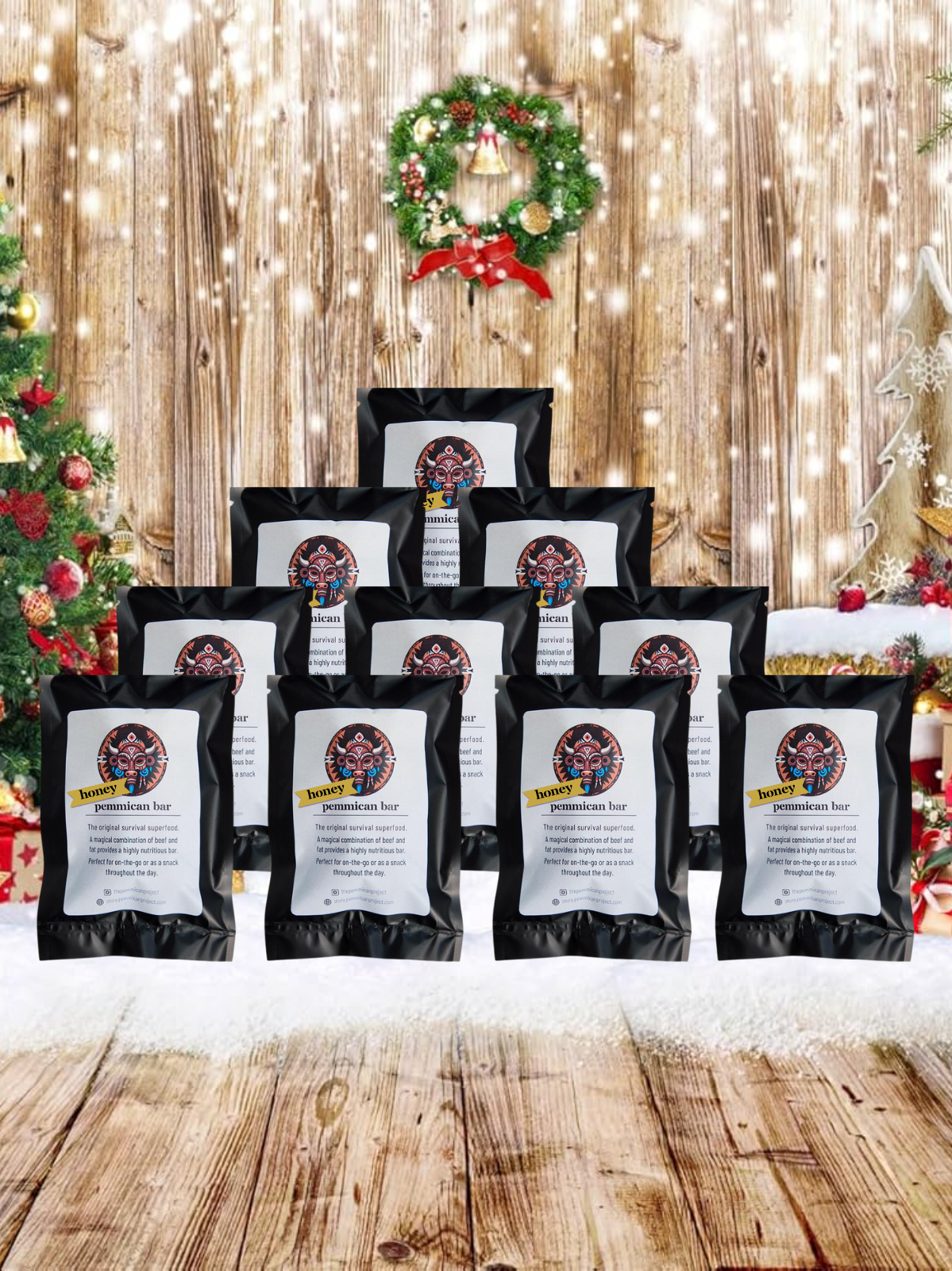 Xmas Pemmican Offer