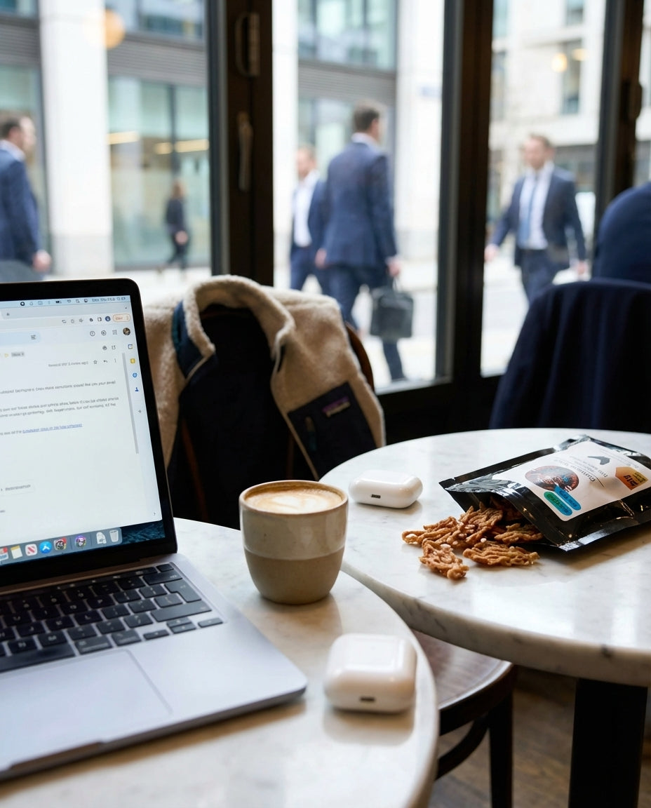 Carnivore Crisps — Air-Dried Chicken