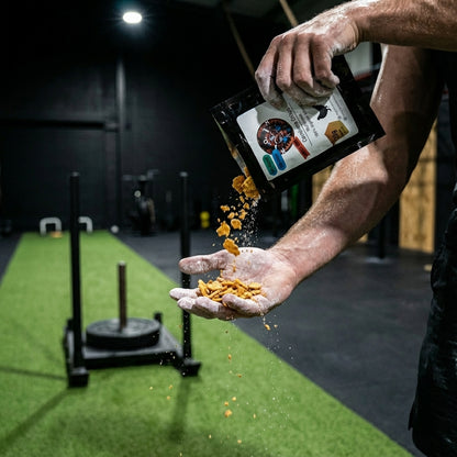 Carnivore Crisps — Air-Dried Chicken