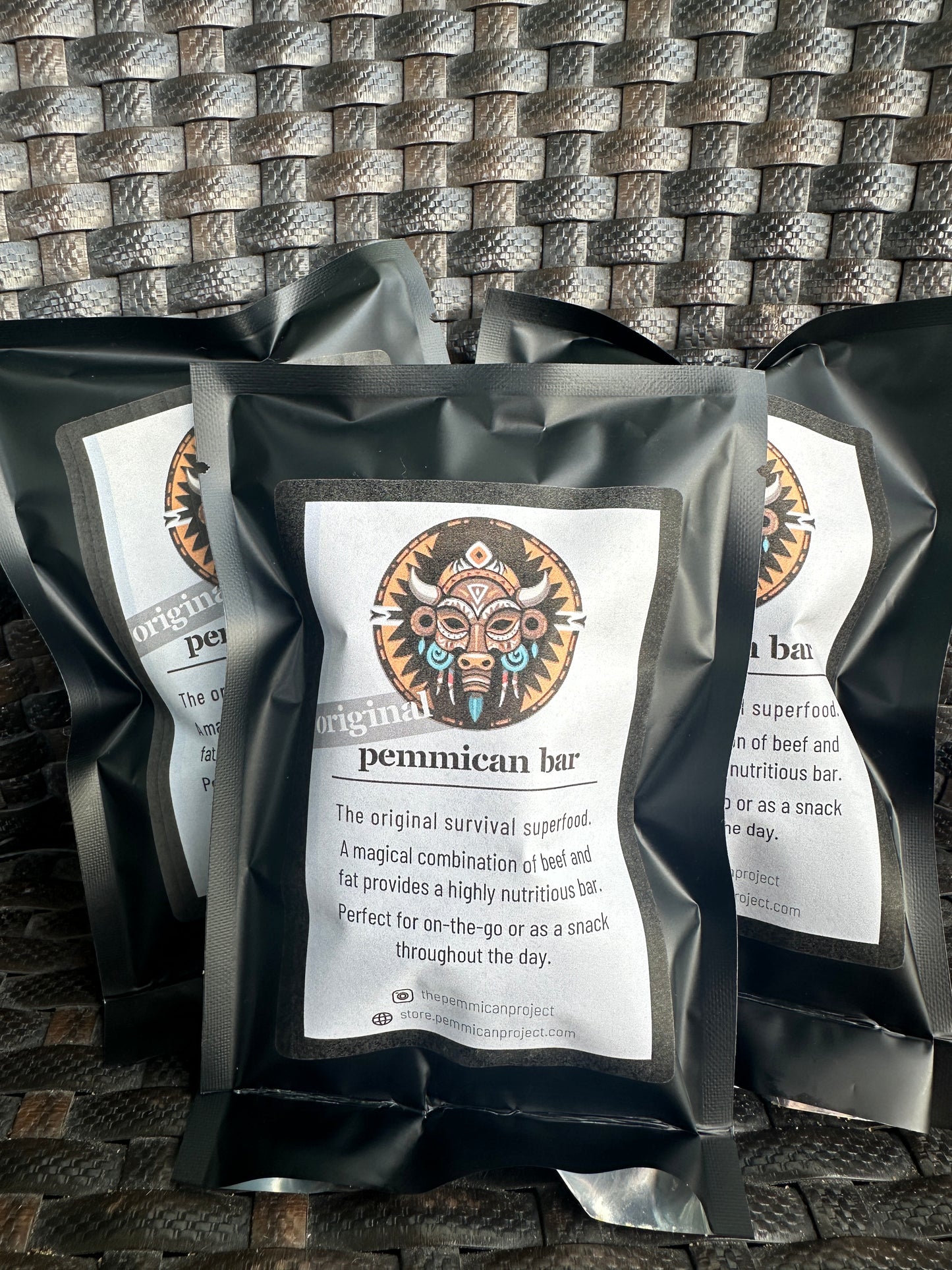 Original Pemmican Bar